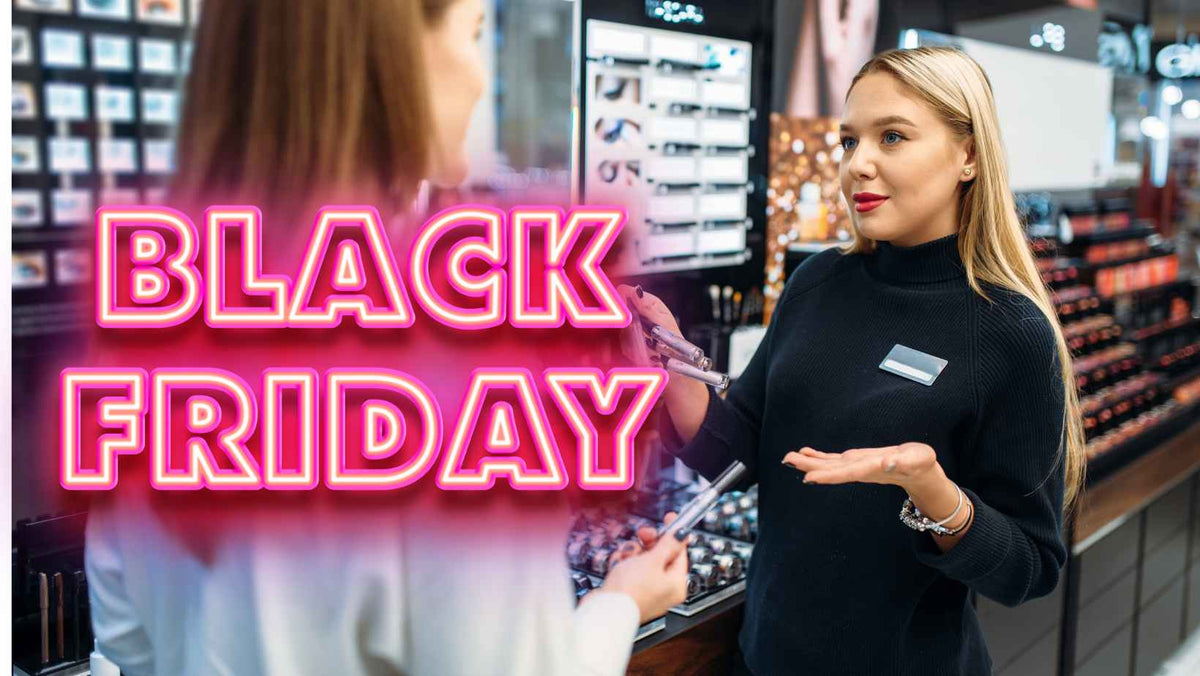 How to Find the Best Make-Up Bargains on Black Friday 2023 – The 